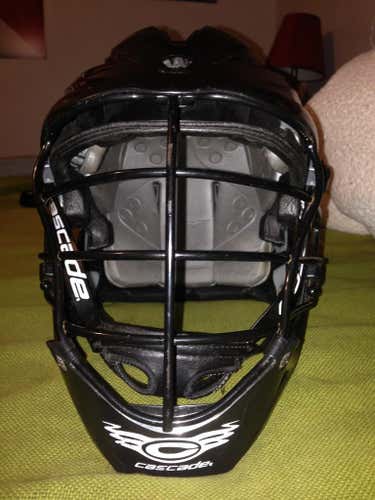 All Black Pro 7