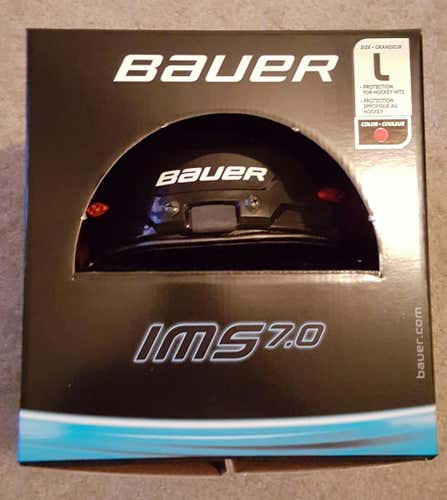 Bauer IMS 7.0 Helmet