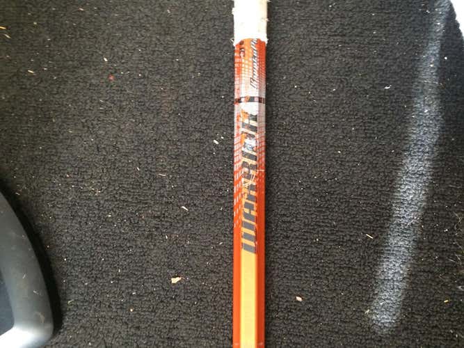 Orange warrior kryptopro shaft