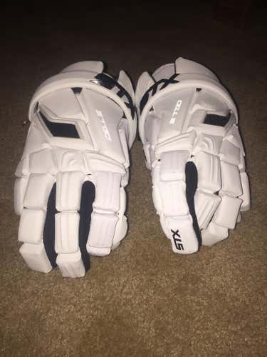 STX CELL 3 GLOVES NEW