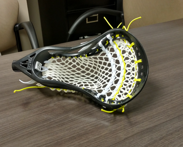 Gait Torque Lacrosse Head