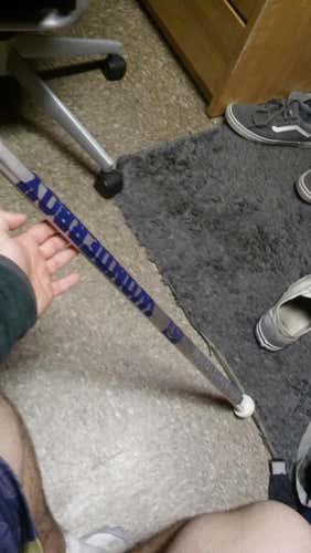 New blue and silver maverik wonderboy