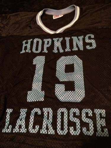 Johns Hopkins Vintage Lacrosse Jersey