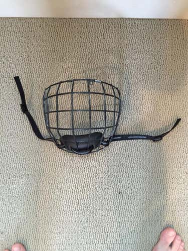 Old Bauer Box Cage.. Rare find