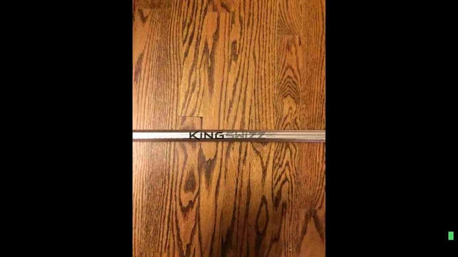 Brine King Swizz Attack Shaft