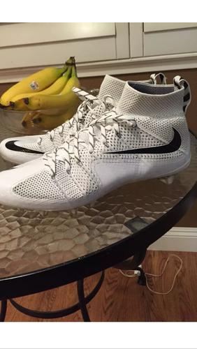 Unreleased Nike Vapor Untouchable Black White