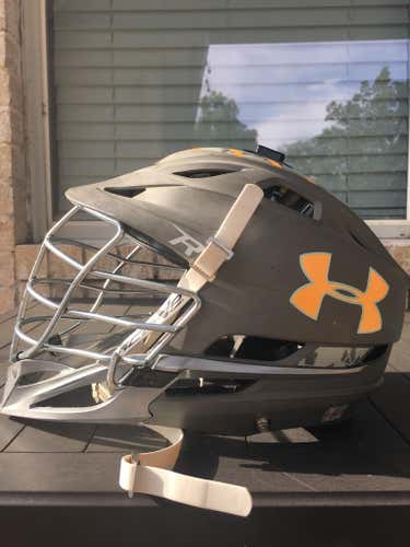 matte grey cascade r