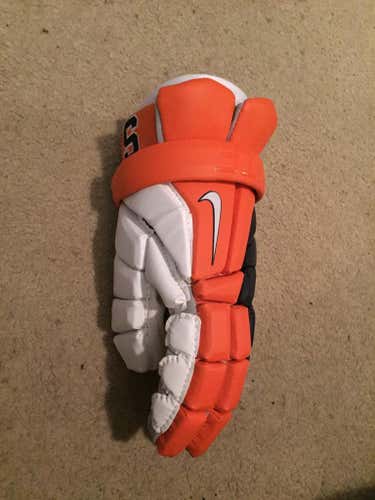 Syracuse Nike Vapor Elite Gloves