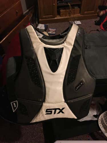 STX Cell Goalie chest pad