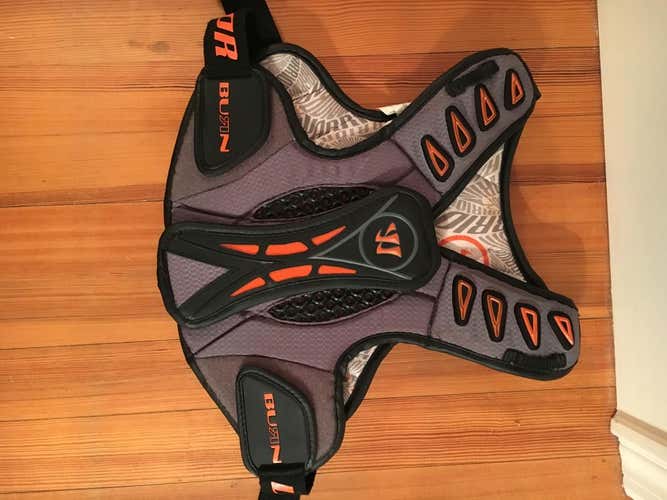 Warrior burn hitlyte 13 Medium very good condition