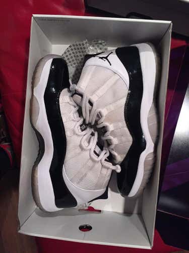 Concord 11's size 11