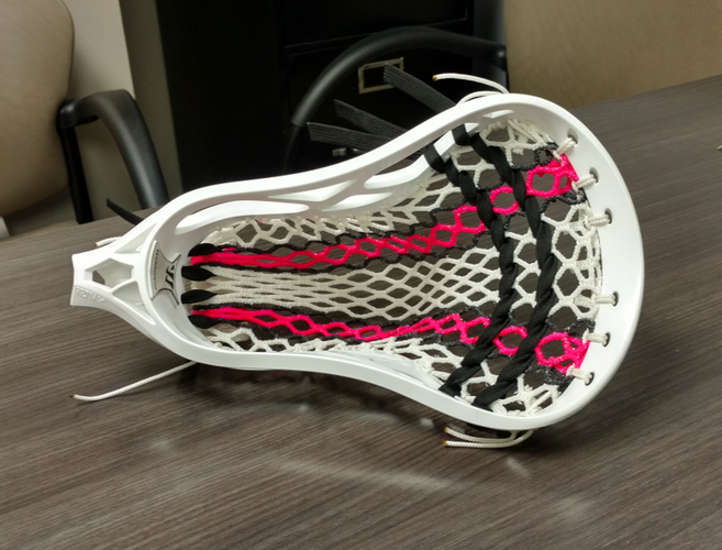 Brine Remix X6 Lacrosse Head