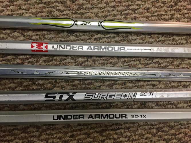 STX sci ti shaft Surgeon