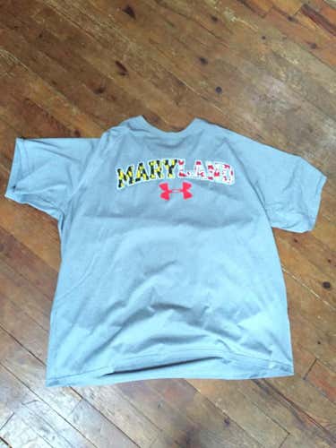 Under Armor Maryland Shirt