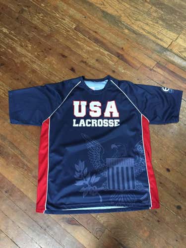 USA lacrosse Shooter
