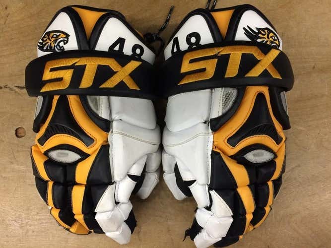 STX K18 Towson Tiger Gloves