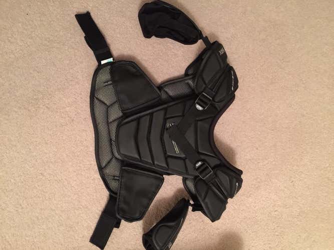 STX Shadow Chest Pads - Medium