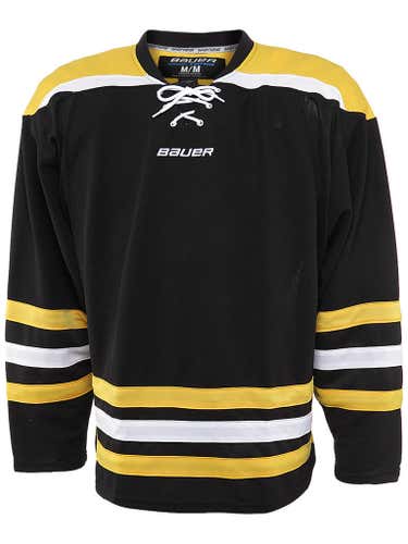 Boston Bruins Bauer 800 Uncrested Jerseys Sr XL