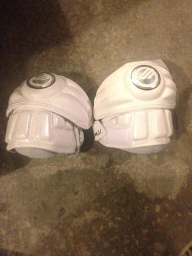 Maverik M3 pads