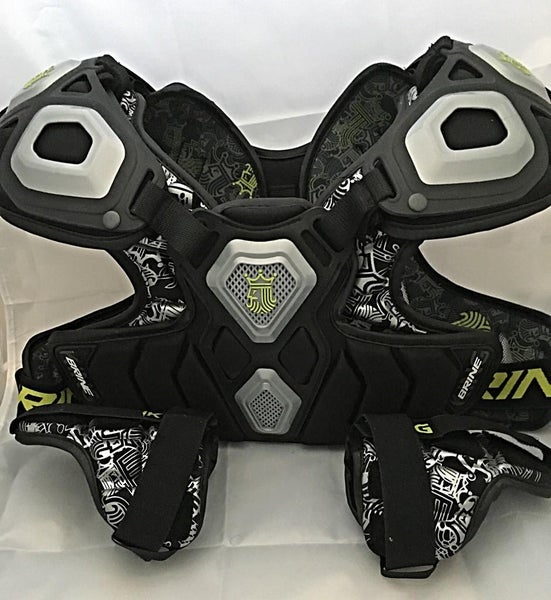 Brine King Shoulder Pads