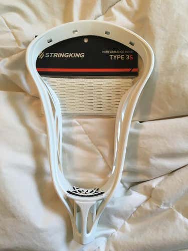 BN OG blade X w/ Stringking 3s