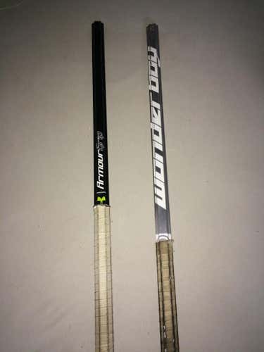 Lacrosse shafts
