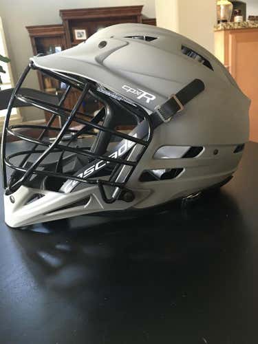 matte grey cascade cpxr