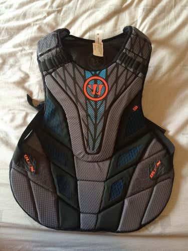 Warrior Burn Chest Protector