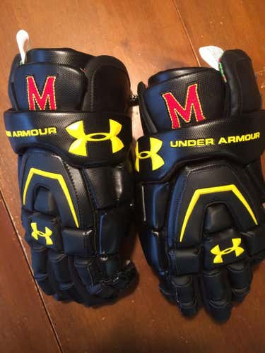 New Maryland gloves