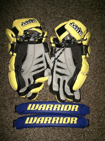 West Coast Starz Warrior Riot Goalie Gloves