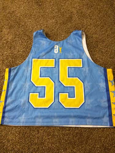 West Coast Starz Reversible - #55
