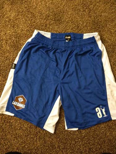Adrenaline Lax Dawgs Shorts