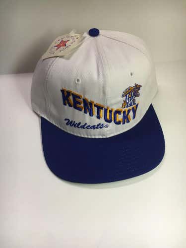 Vintage Kentucky Wildcats Snapback Hat