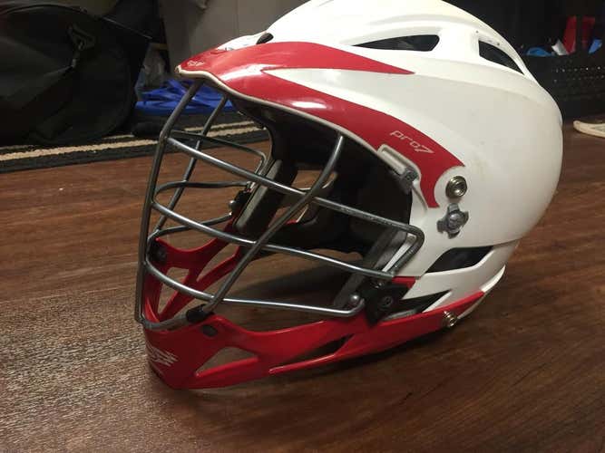 Cascade Pro 7 Helmet