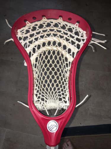 LN Maverik Optik with Throne fiber mesh