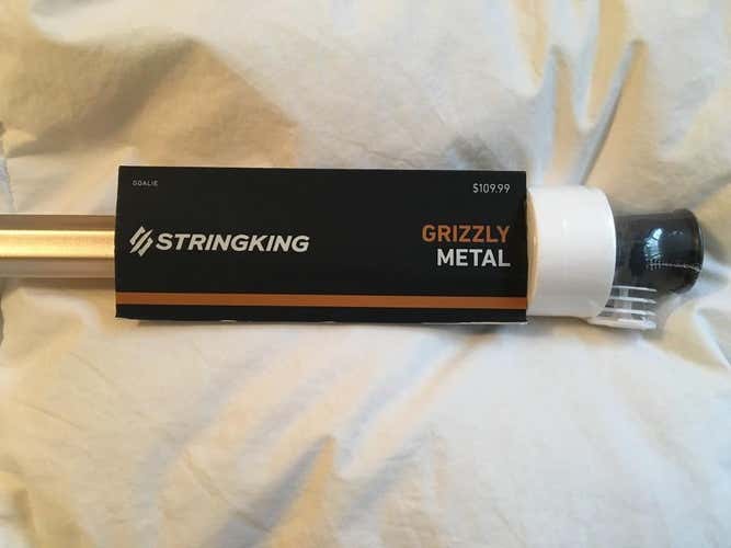 BN String King grizzly metal