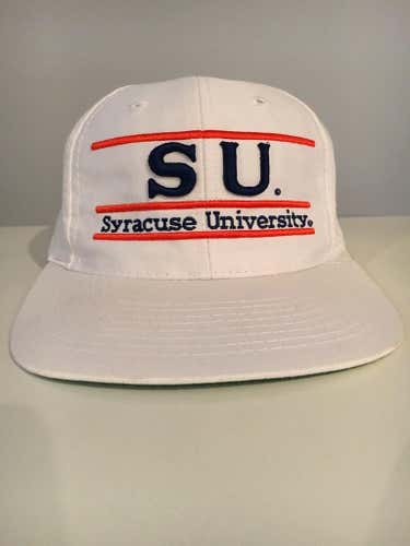 Syracuse University The Game snapback hat