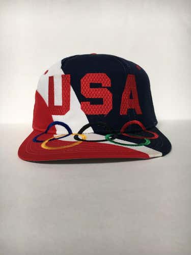 USA Starter Vintage Snapback Hat