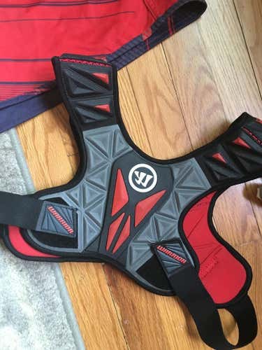 Warrior Shoulder Pads