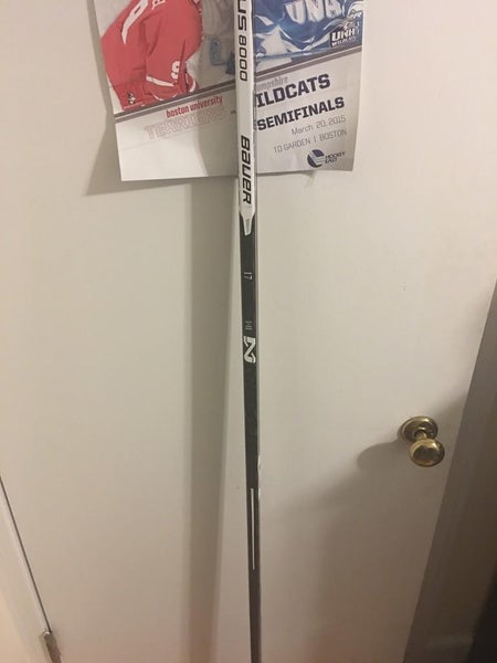 Bauer Nexus 8000 P92 87 Flex Prostock Hockey Stick Right Handed