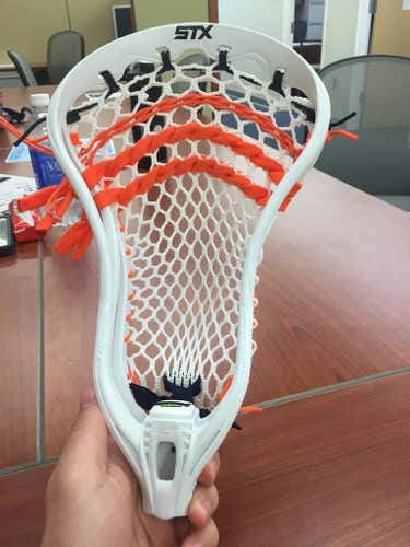 STX Superpower + Strung