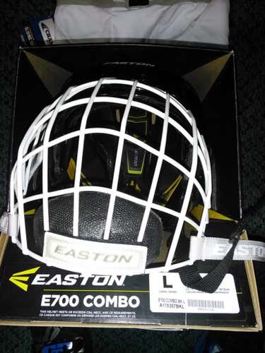 Easton e700 Combo (Brand New)