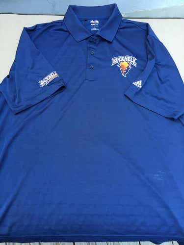 Bucknell Lacrosse Climalite Polo