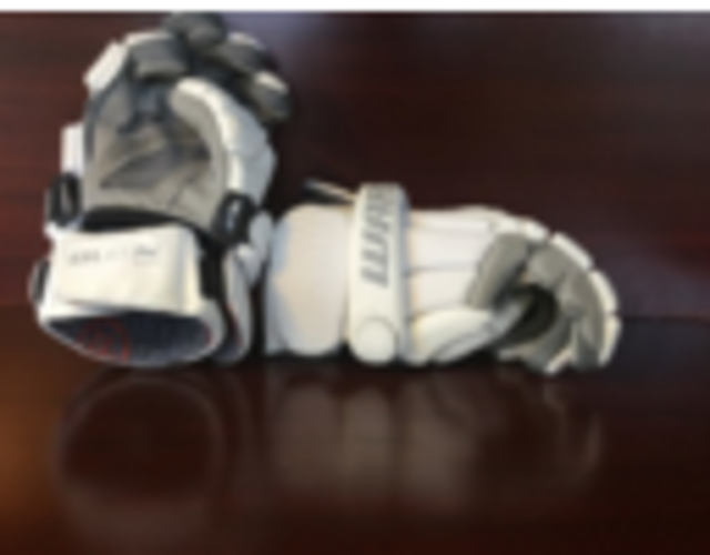 Brand New Warrior Burn Pro Lacrosse Gloves