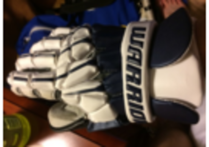 Warrior Regulator 2 goalie gloves