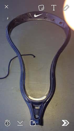 Navy blue nike Lakota hs