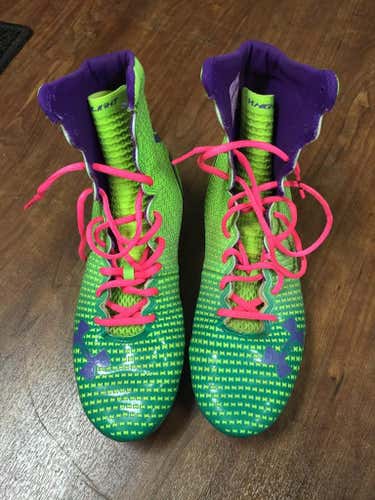 Hulk Under Armour Highlight Cleats