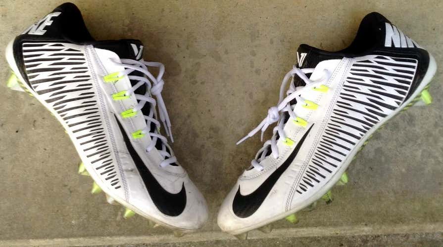 Nike Vapor Carbon Elite sz 12.5 **NO TRADES