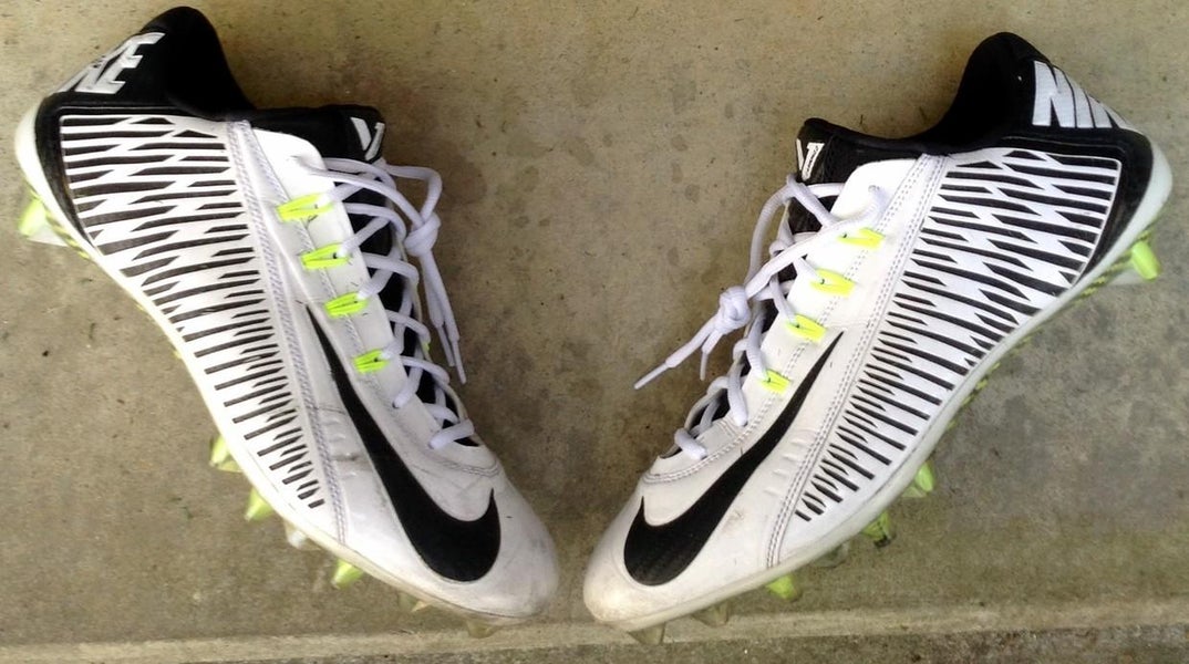 Nike Vapor Carbon Elite sz 12.5 **NO TRADES