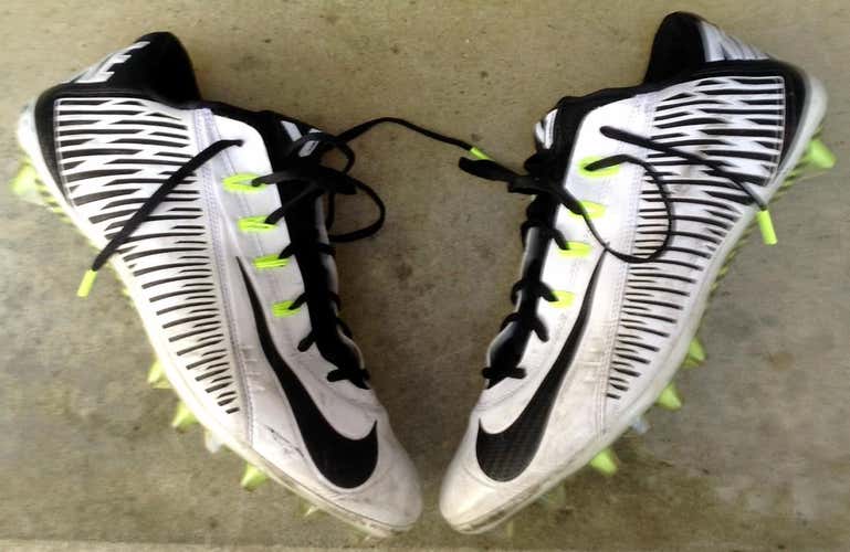 Nike Vapor Carbon Elite sz 12.5 **NO TRADES